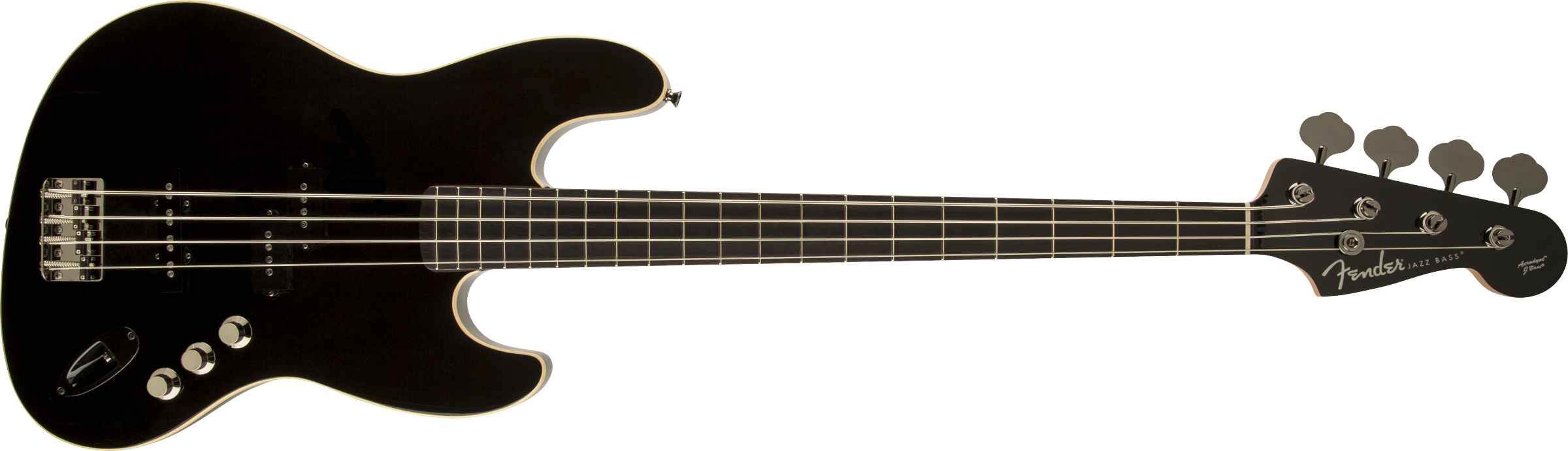 Aerodyne™ Jazz Bass®